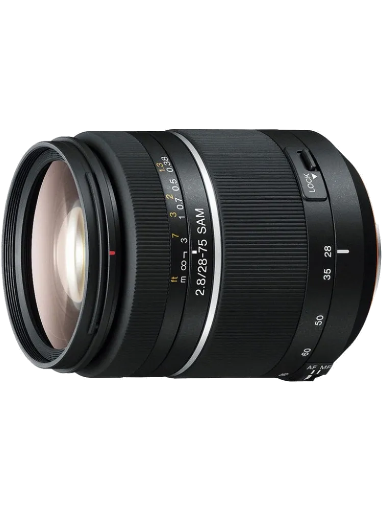 SAL-2875 28-75mm F2.8