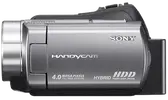 DCR-SR220E